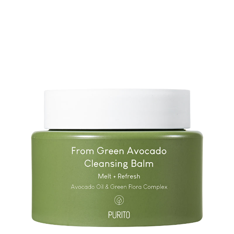 Purito Seoul Green Avocado Cleansing Balm — 100ml