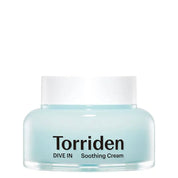 Torriden DIVE-IN Low Molecular Hyaluronic Acid Soothing Cream — 100ml