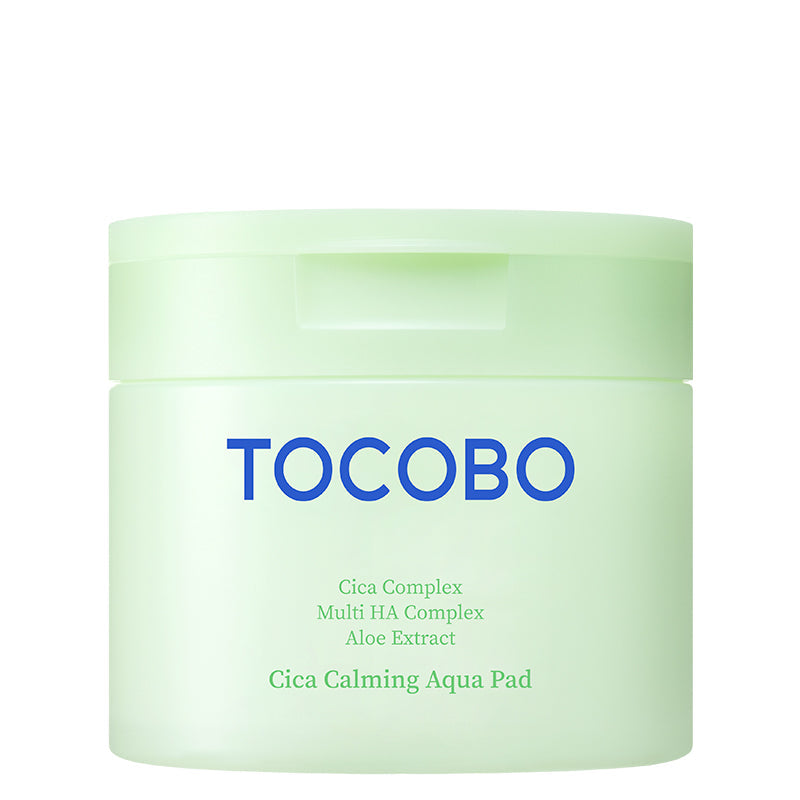 TOCOBO Cica Calming Aqua Pad — vue 1