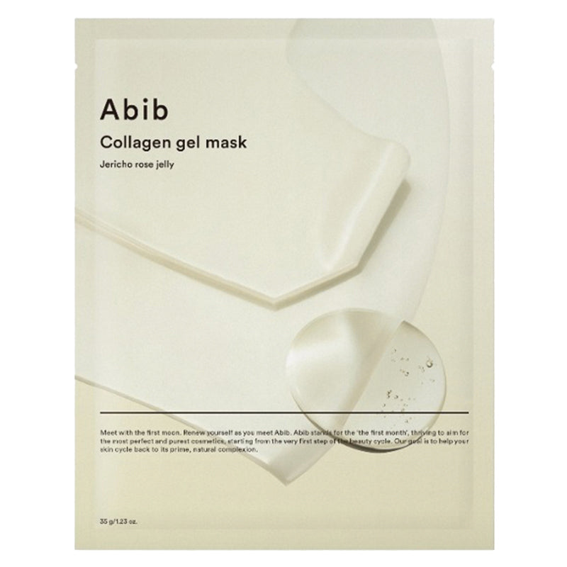 Abib Collagen Gel Mask Jericho Rose Jelly — 1pc