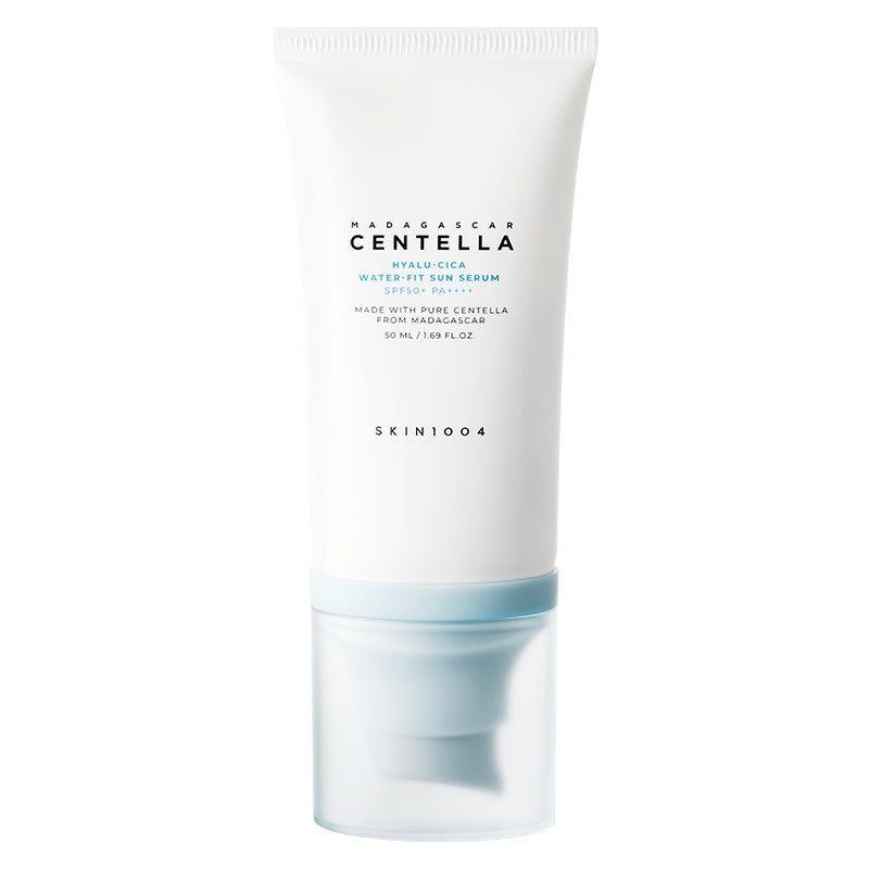 SKIN1004 Madagascar Centella Hyalu-Cica Water-Fit Sun Serum SPF50+ PA++++ — 50ml