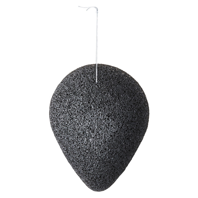 Purito Seoul Bamboo Charcoal Konjac Sponge — 7g