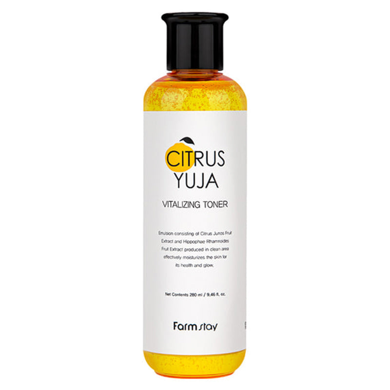 Farmstay Citrus Yuja Vitalizing Toner — vue 1