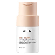 Anua Rice Enzyme Brightening Cleansing Powder — vue 1
