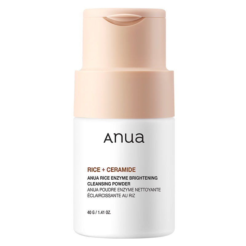 Anua Rice Enzyme Brightening Cleansing Powder — vue 1