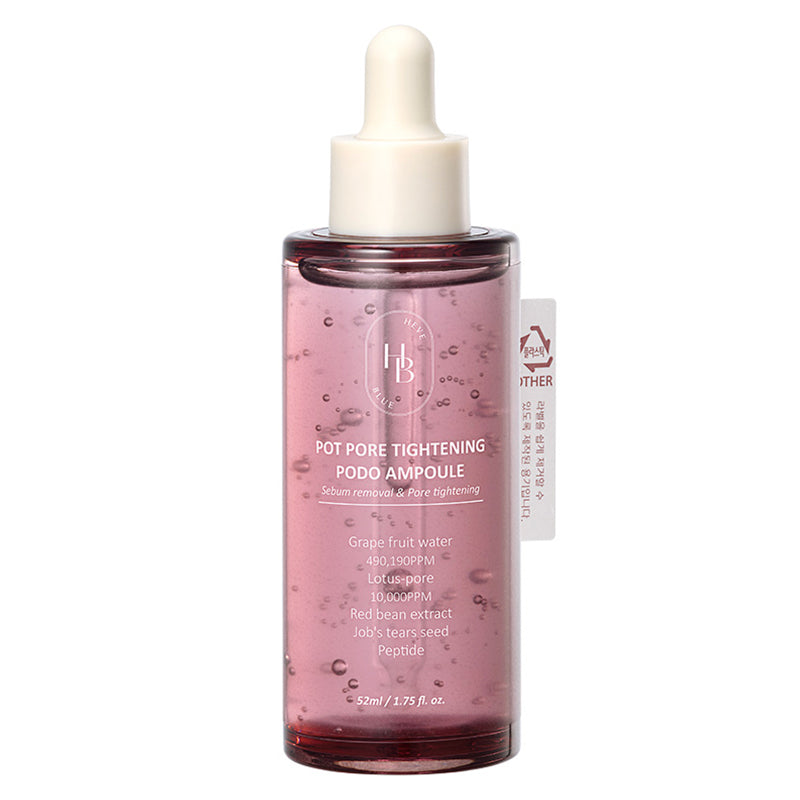HEVEBLUE Pot Pore Tightening Podo Ampoule — vue 1