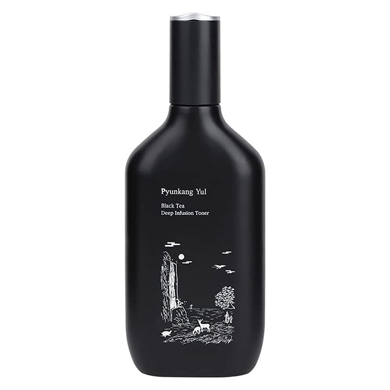 Pyunkang Yul Black Tea Deep Infusion Toner — vue 1