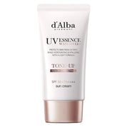 D'Alba Waterfall Tone-Up Sun Cream (Pink) — 50ml