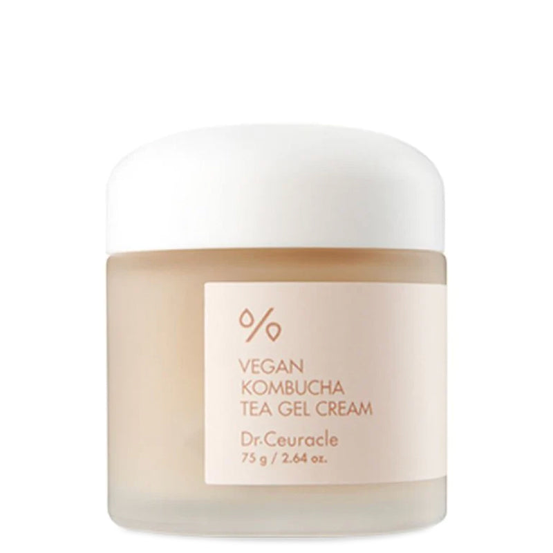 Dr. Ceuracle Vegan Kombucha Tea Gel Cream — 75g