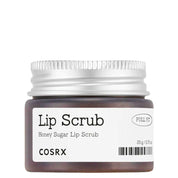 COSRX Full Fit Honey Sugar Lip Scrub — 20g