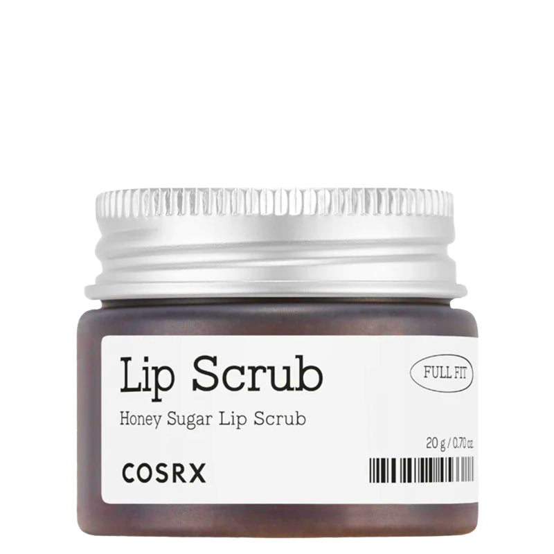 COSRX Full Fit Honey Sugar Lip Scrub — 20g