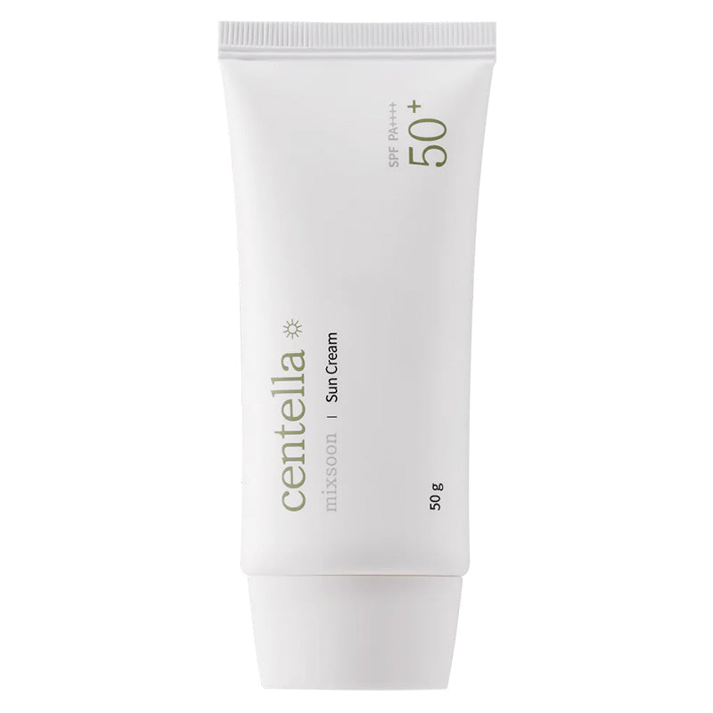 MIXSOON Centella Sun Cream SPF 50+ PA++++ — 50ml