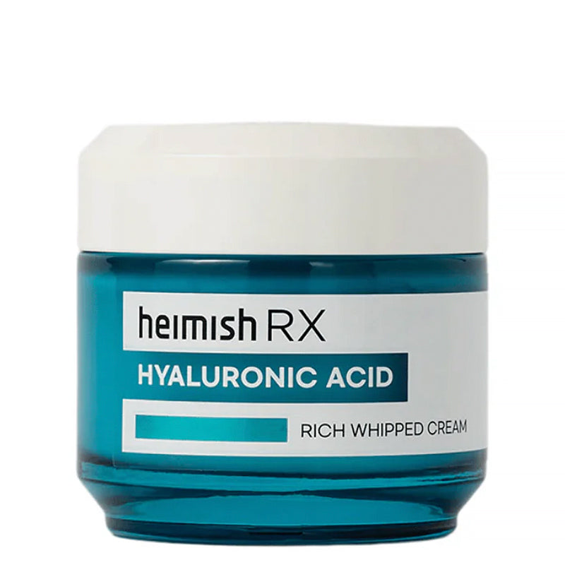 Heimish RX Hyaluronic Acid Rich Whipped Cream — 50ml