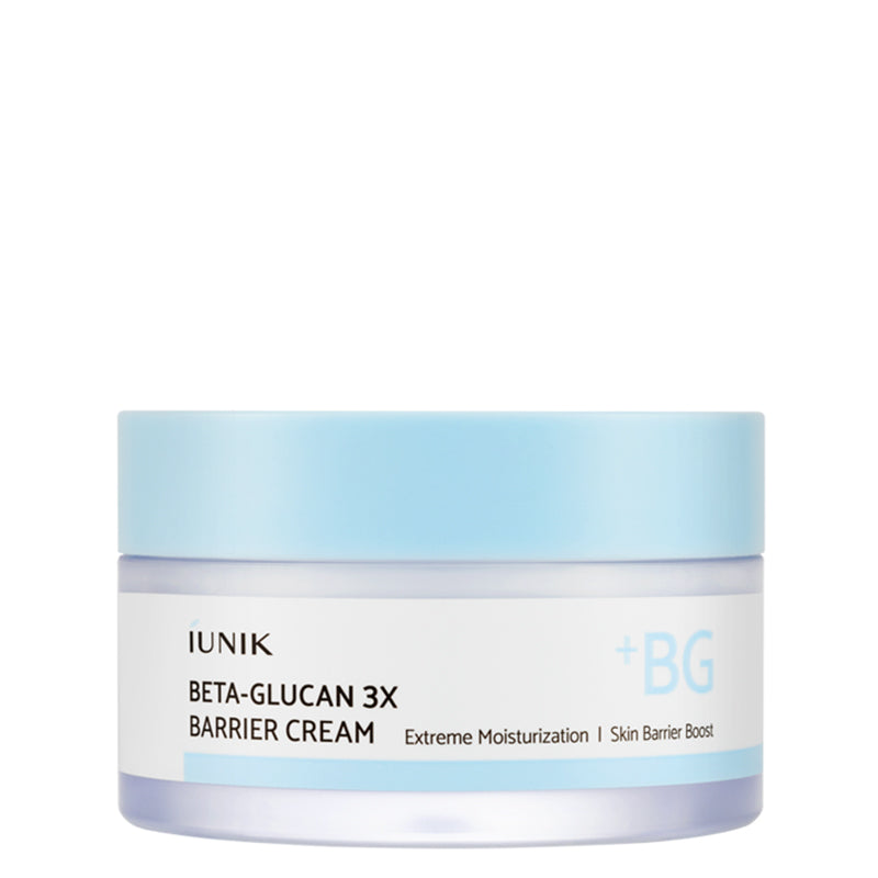 IUNIK Beta Glucan 3x Barrier Cream — vue 1