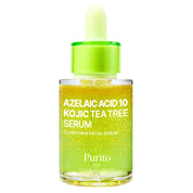 Purito Seoul Azelaic Acid 10 Kojic Tea Tree Serum — 30ml