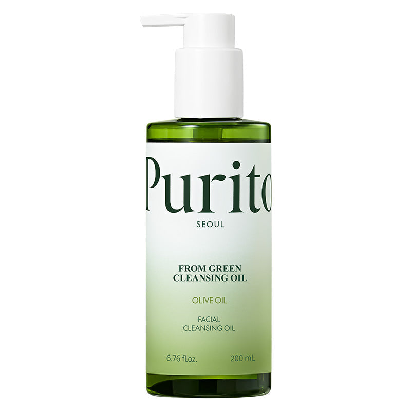 Purito Seoul From Green Cleansing Oil — vue 1