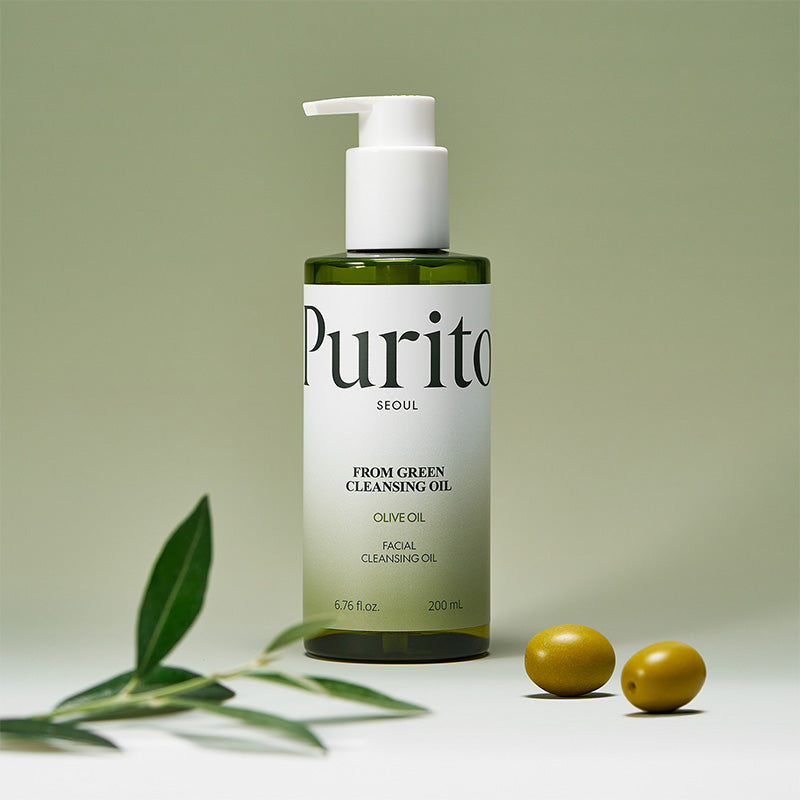Purito Seoul From Green Cleansing Oil — vue 2