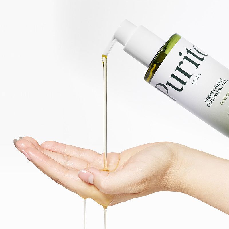Purito Seoul From Green Cleansing Oil — vue 3