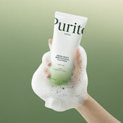 Purito Seoul From Green Deep Foaming Cleanser — vue 2