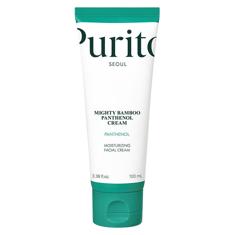 Purito Seoul Mighty Bamboo Panthenol Cream — 100ml