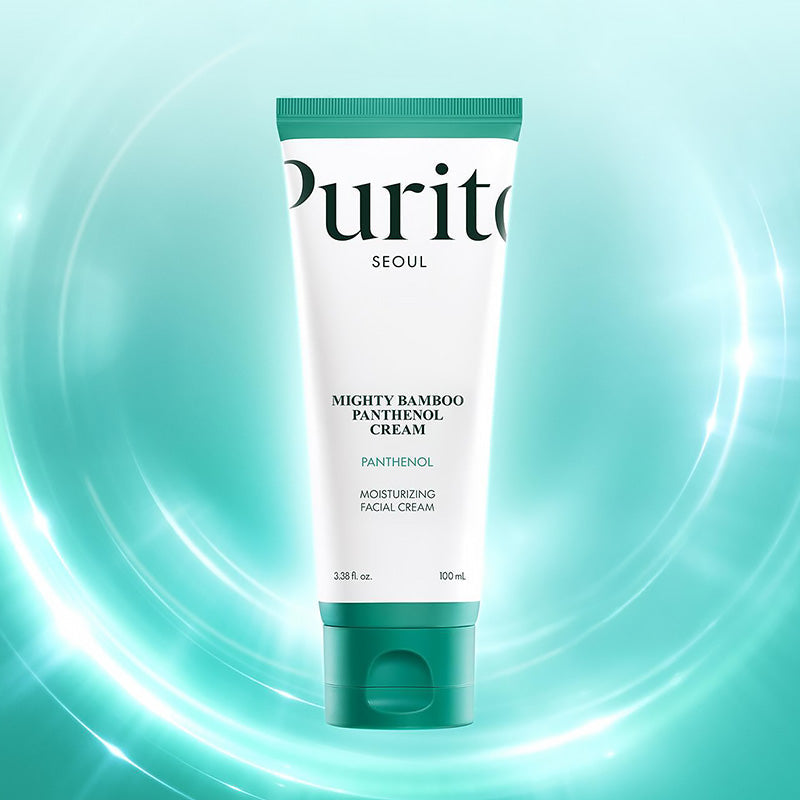 Purito Seoul Mighty Bamboo Panthenol Cream — 100ml
