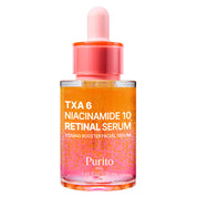 Purito Seoul TXA 6 Niacinamide 10 Retinal Serum — 30ml