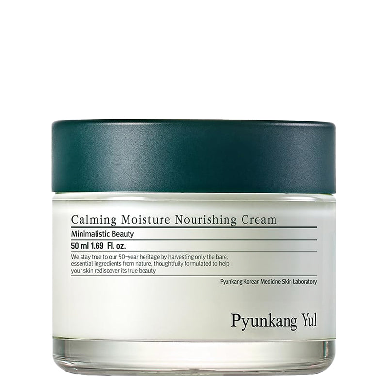 Pyunkang Yul Calming Moisture Nourishing Cream — 50ml
