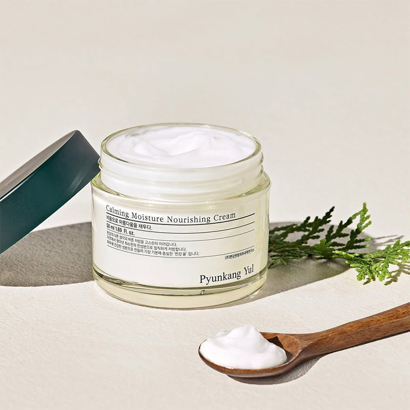 Pyunkang Yul Calming Moisture Nourishing Cream — 50ml