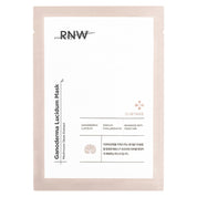 RNW Ganoderma Lucidum Mask — 10ea