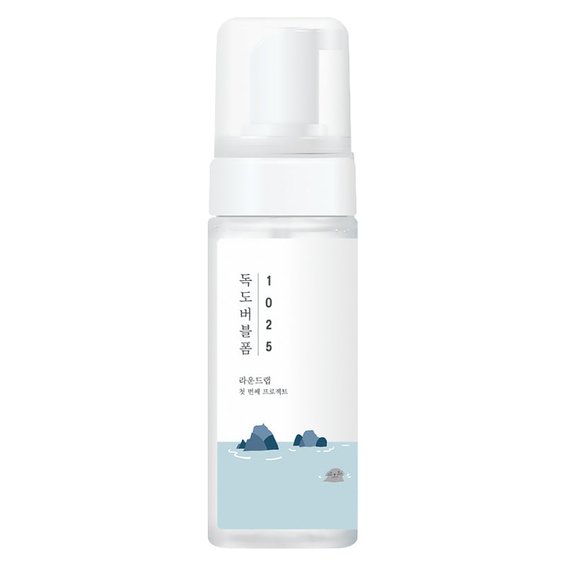 ROUND LAB 1025 Dokdo Bubble Foam — 150ml