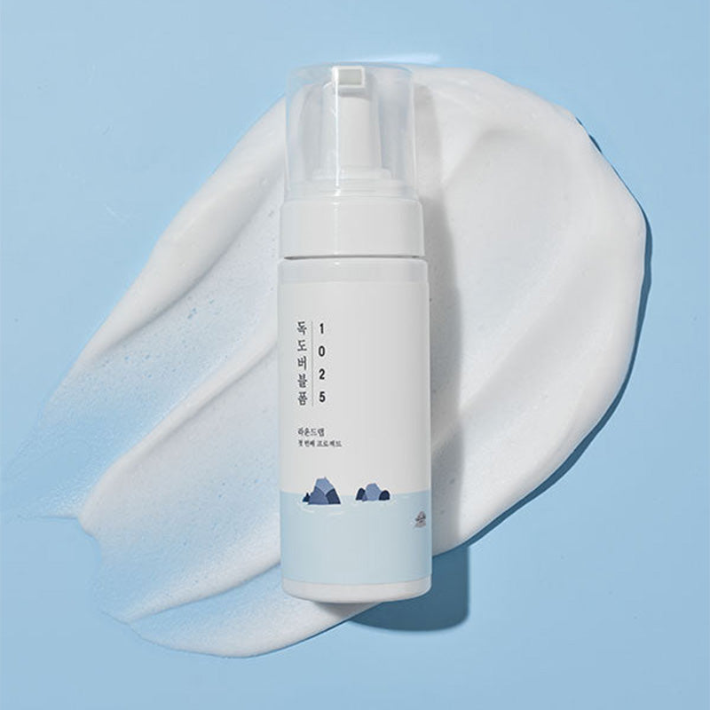 ROUND LAB 1025 Dokdo Bubble Foam — 150ml