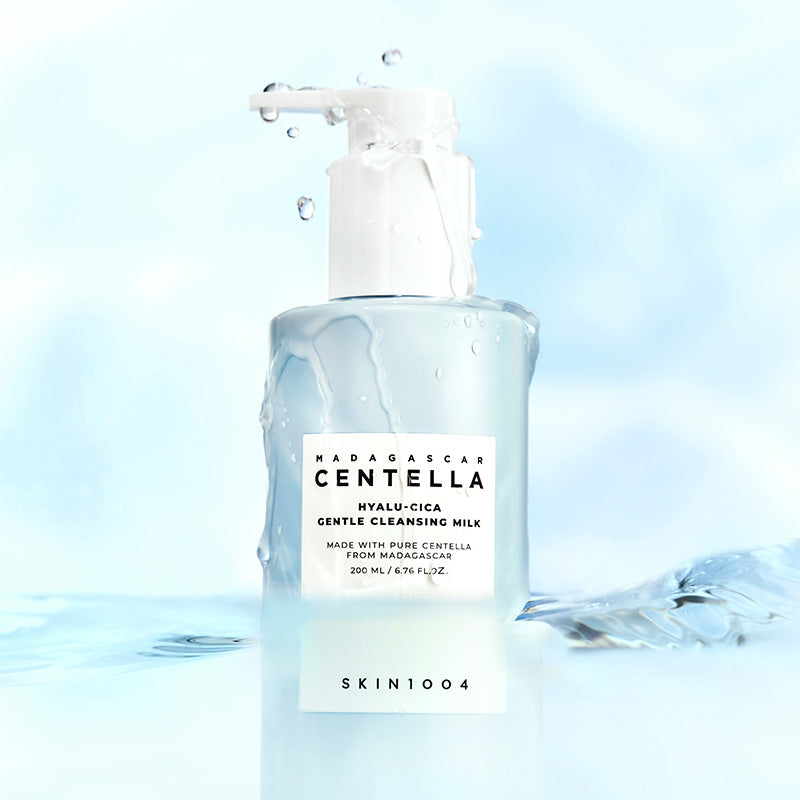 SKIN1004 Madagascar Centella Hyalu-Cica Gentle Cleansing Milk — 200ml