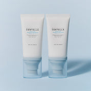 SKIN1004 Madagascar Centella Hyalu-Cica Water-Fit Sun Serum Twin Pack — 50ml x 2 pcs
