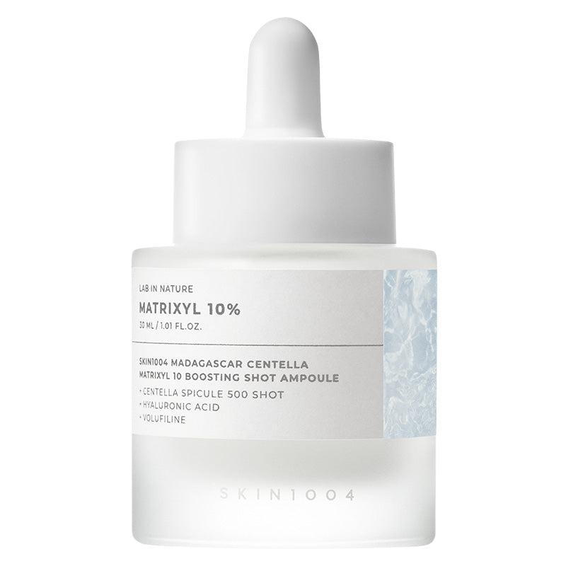 SKIN1004 Matrixyl 10 Boosting Shot Ampoule — vue 1