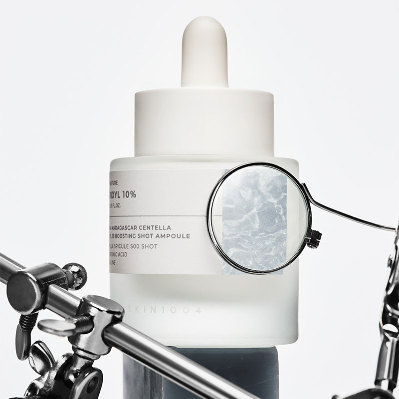 SKIN1004 Matrixyl 10 Boosting Shot Ampoule — vue 3