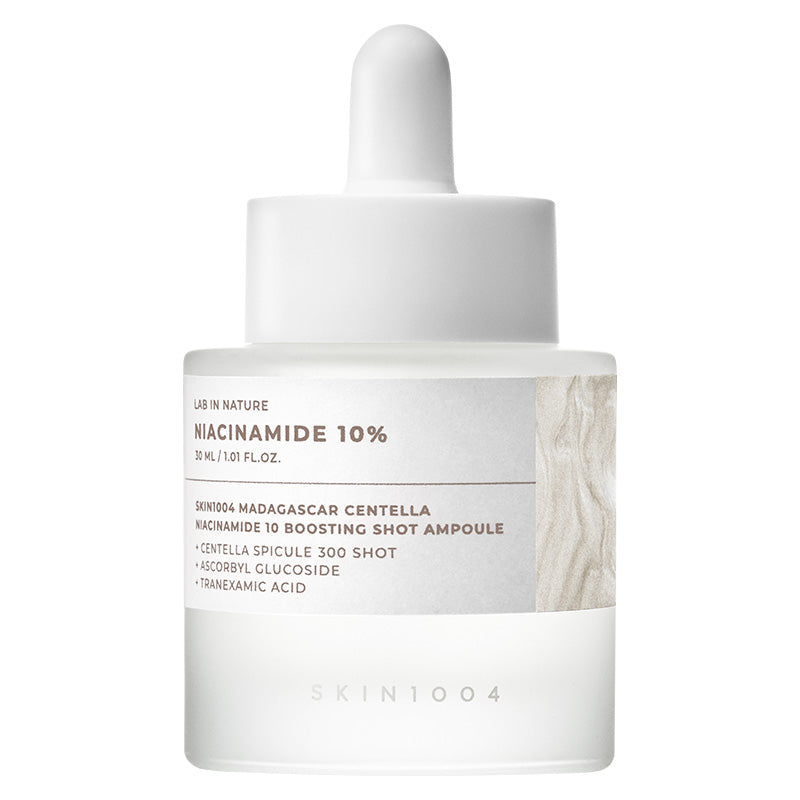 SKIN1004 Madagascar Centella Niacinamide 10 Boosting Shot Ampoule — vue 1