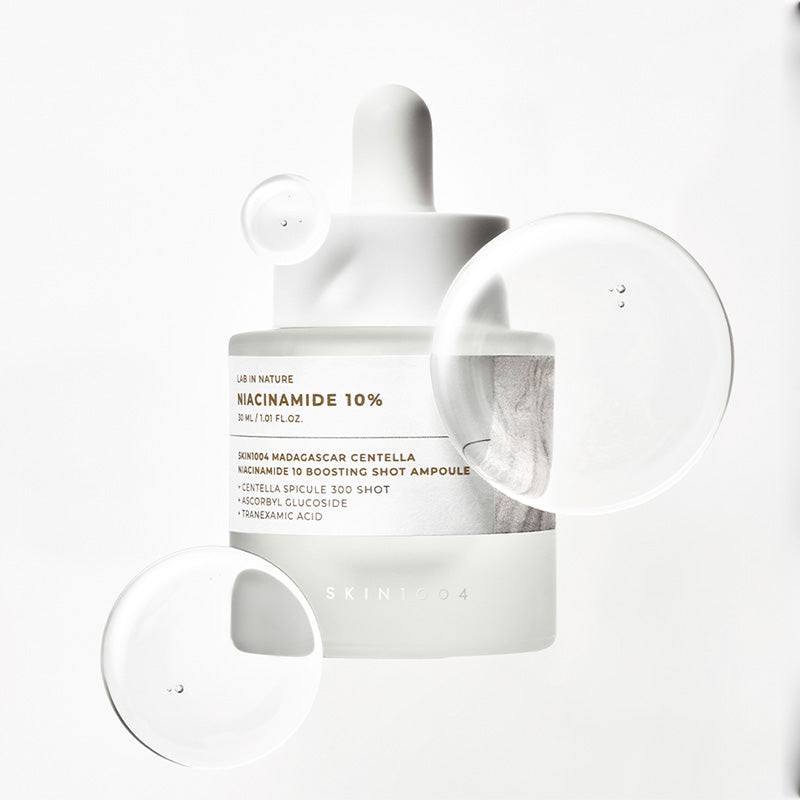 SKIN1004 Madagascar Centella Niacinamide 10 Boosting Shot Ampoule — vue 3