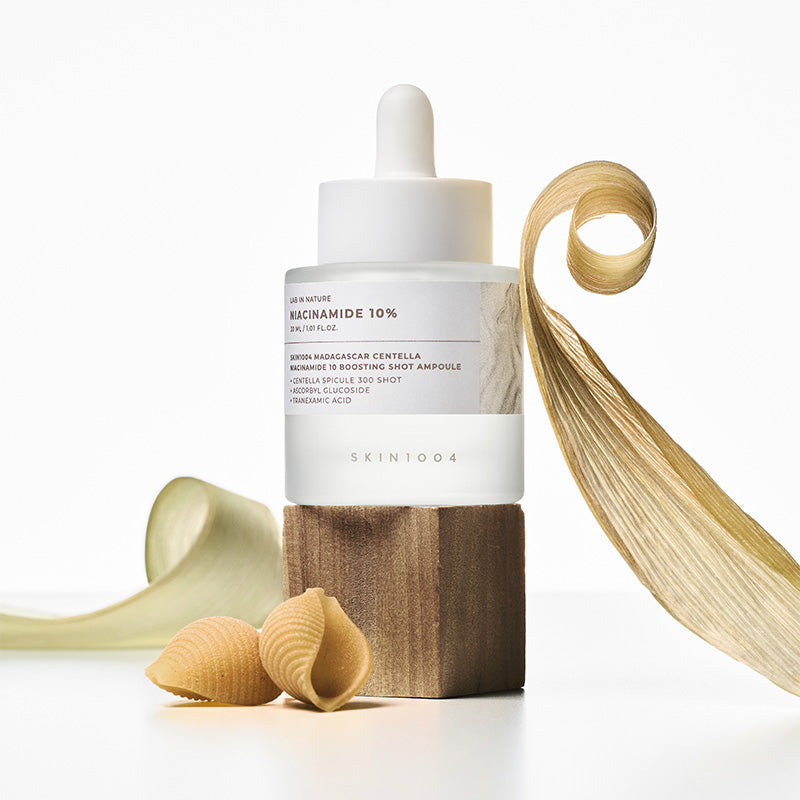 SKIN1004 Madagascar Centella Niacinamide 10 Boosting Shot Ampoule — vue 2