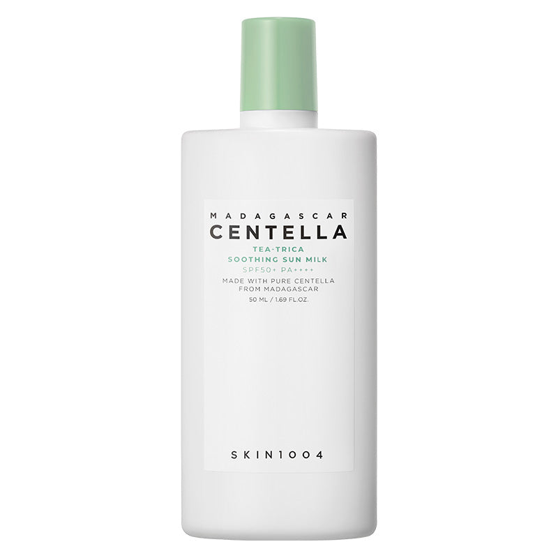 SKIN1004 Madagascar Centella Tea-Trica Soothing Sun Milk — 50ml