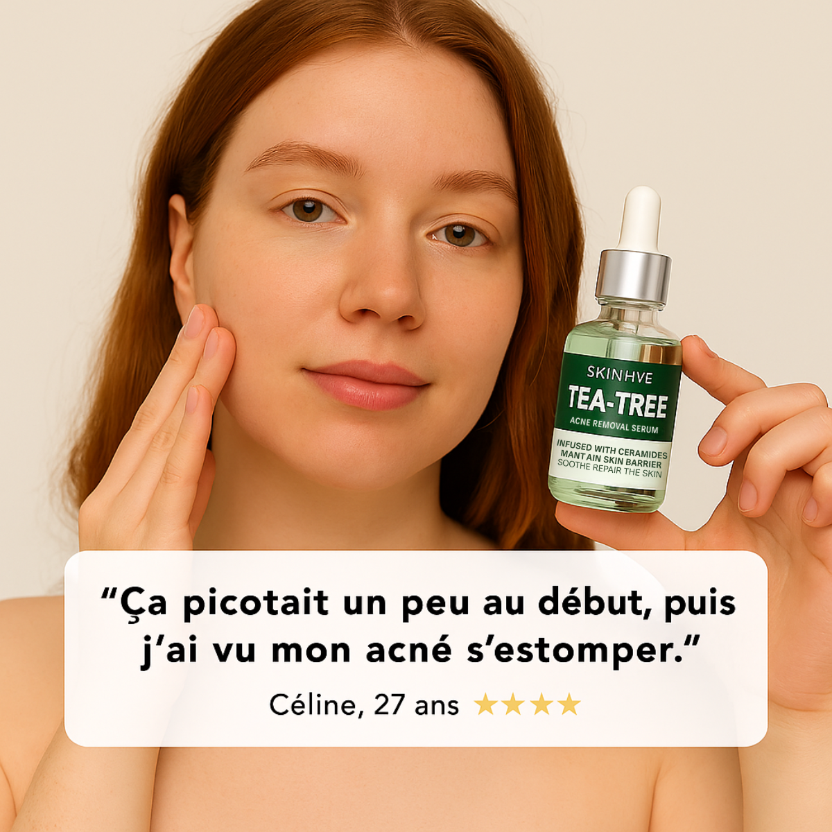 TeaTree Acne Serum