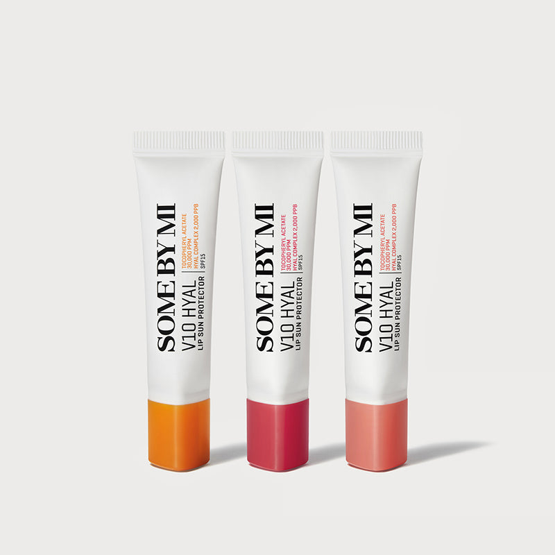 SOME BY MI V10 Hyal Lip Protector SPF15 — Regular (7ml)