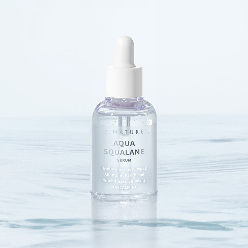 S.NATURE Aqua Squalane Serum — 50ml
