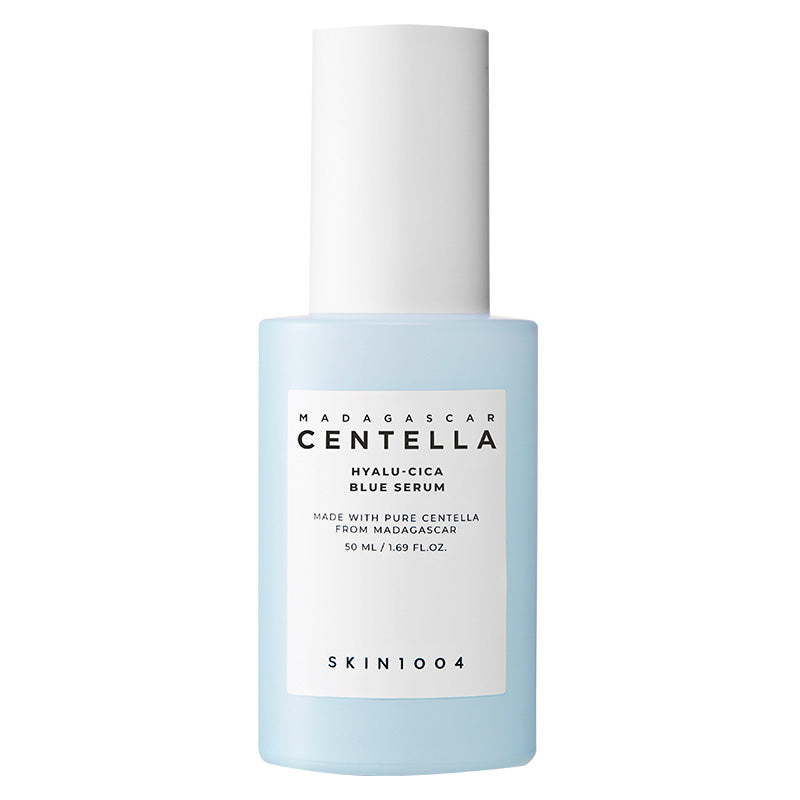 SKIN1004 Madagascar Centella Hyalu-Cica Blue Serum — 30ml