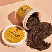 SKINFOOD Black Sugar Mask Wash Off — 100gr