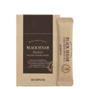 SKINFOOD Black Sugar Perfect Enzyme Powder Wash — 30pcs