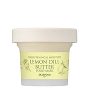 SKINFOOD Lemon Dill Butter Food Mask — 120g
