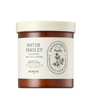 SKINFOOD Pantothenic Water Parsley Clear Pad — 60ea