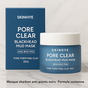 Masque anti-points noirs