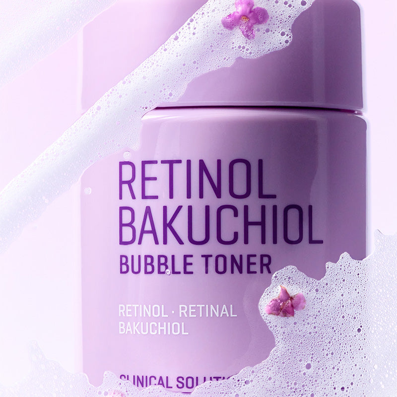 SOME BY MI Retinol Bakuchiol Bubble Toner — 100ml
