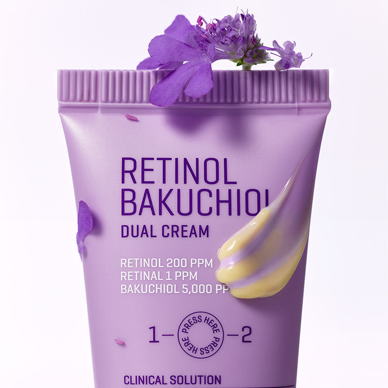 SOME BY MI Retinol Bakuchiol Dual Cream — 50ml
